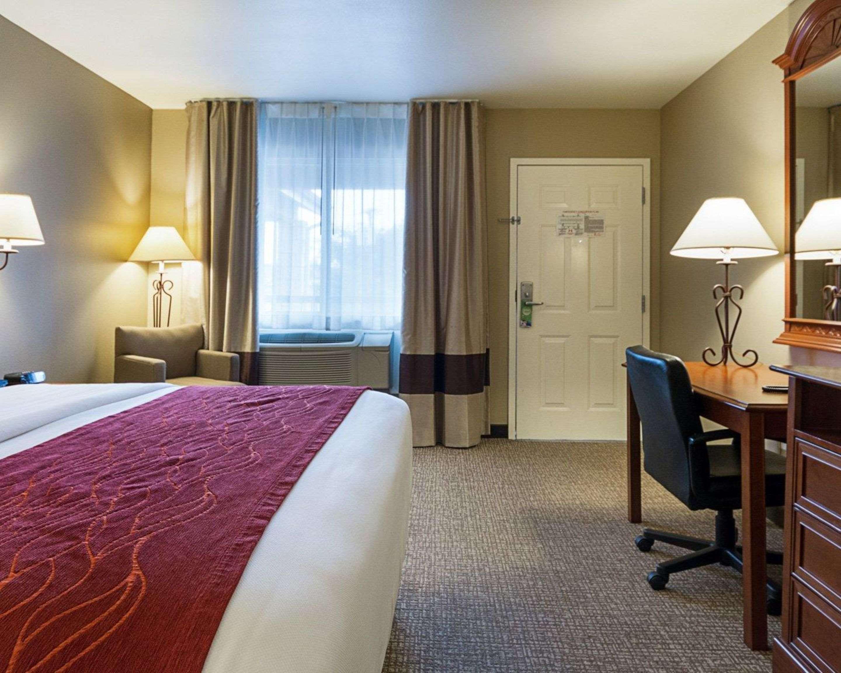 Quality Inn Сонора Экстерьер фото
