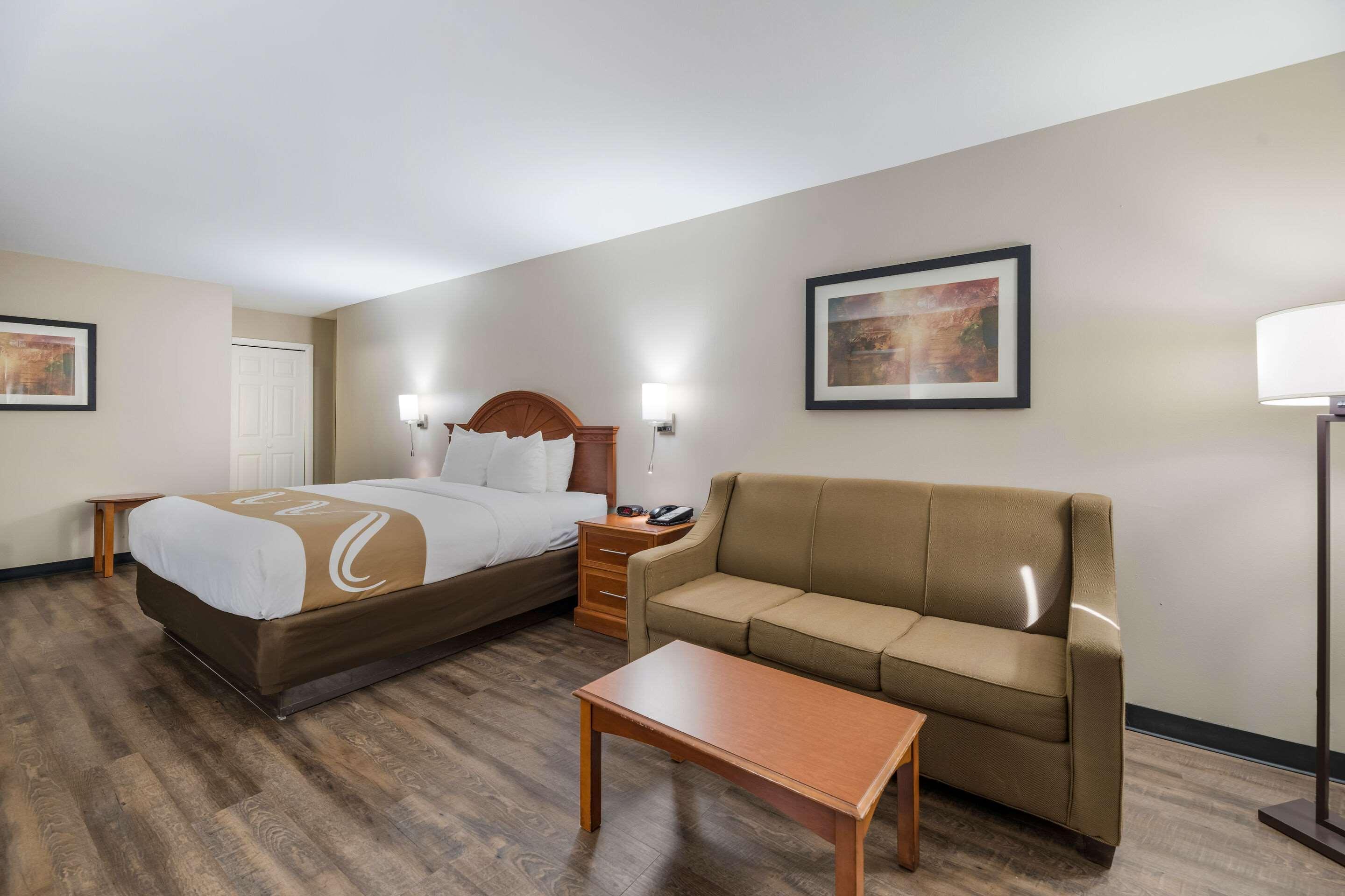 Quality Inn Сонора Экстерьер фото