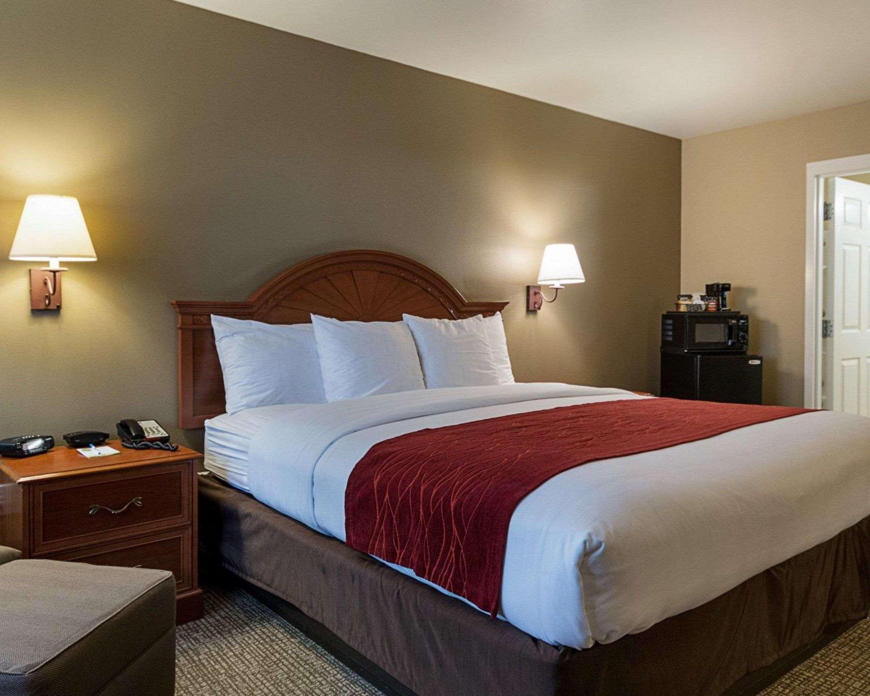 Quality Inn Сонора Экстерьер фото
