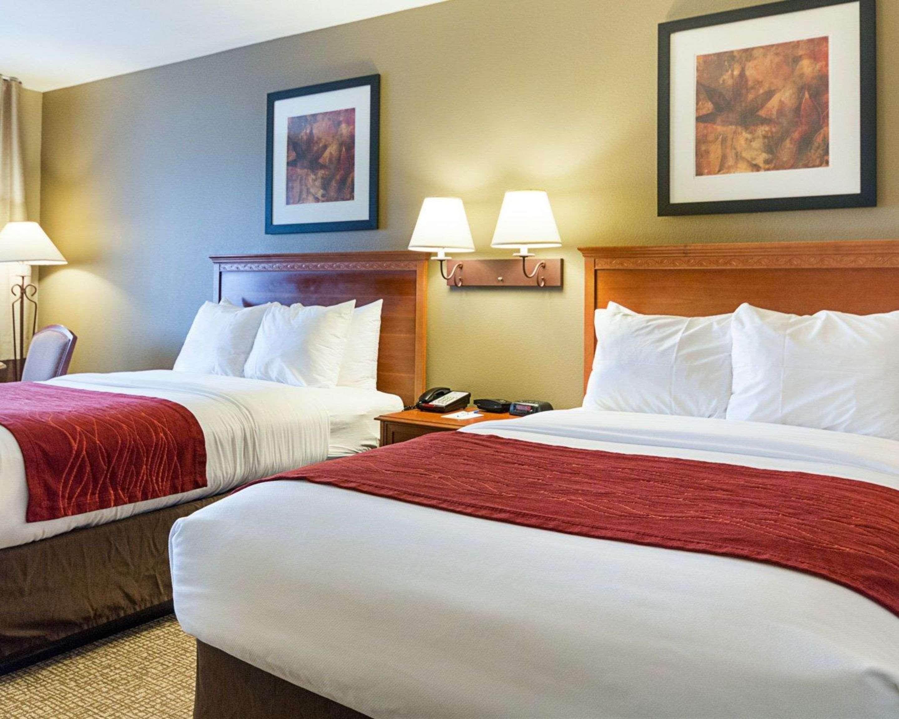 Quality Inn Сонора Экстерьер фото