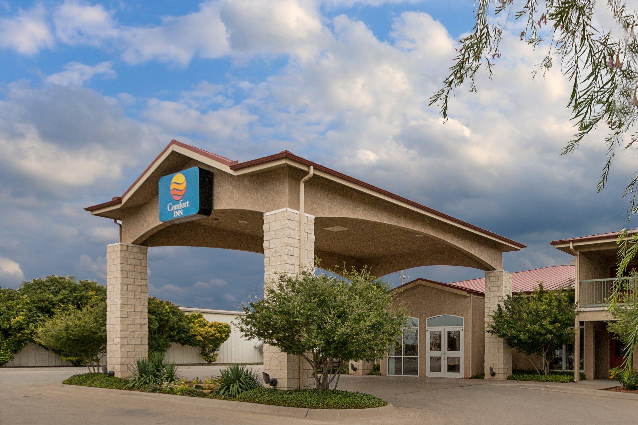 Quality Inn Сонора Экстерьер фото