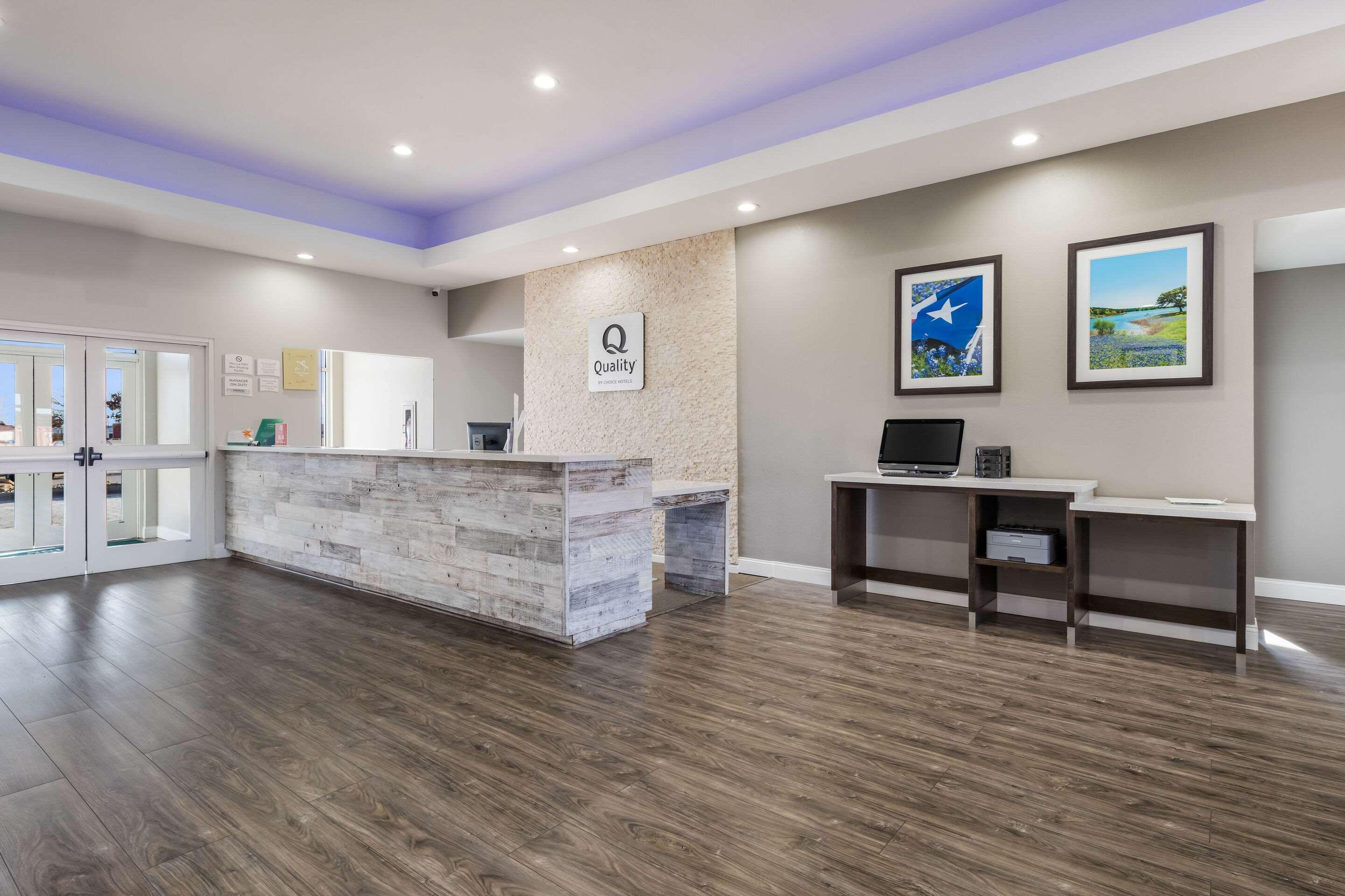 Quality Inn Сонора Экстерьер фото