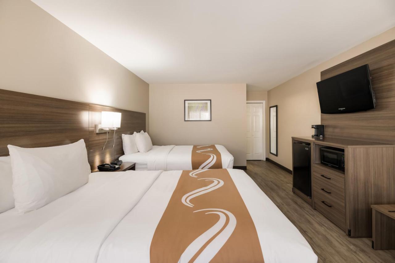 Quality Inn Сонора Экстерьер фото